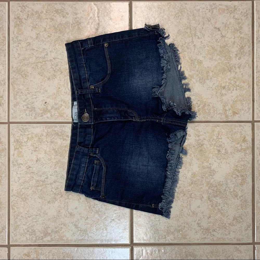 Mudd Jean Shorts